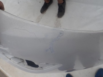 фото thumb №8, Mazda 2 ii lift 10-14 бампер перед передній