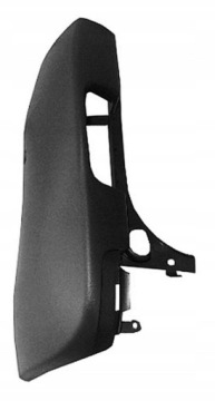 фото thumb №1, Кутик бампера nissan primastar 2002-10 szary