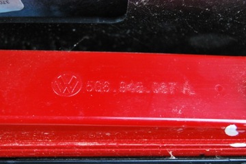 фото thumb №11, Спойлер крышки багажника vw golf vii gti 5g0