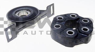 фото thumb №8, Опора вала bmw 3 98- / kpl/ с подшипник sr.30mm febi bilstein f14919