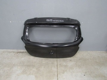 фото thumb №9, Opel zafira a 1999-2005 кришка багажника задня задня