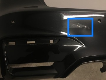 фото thumb №6, Bmw 3 m power bmw m3 бампер задняя