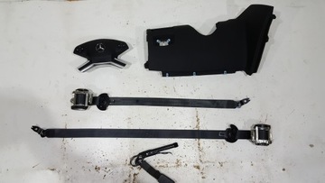 фото thumb №1, Mercedes ml w164 g w164 подушка безопасности подушки безопасности ремни