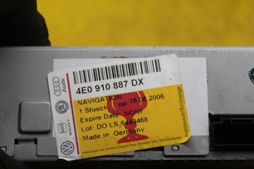 фото thumb №8, Считыватель навигации becker a8 d3 4e0919887c