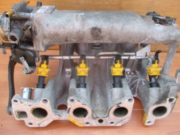 фото thumb №8, Opel astra g meriva a combo 1.6 8v двигун z16se інжектор 25317316 1szt