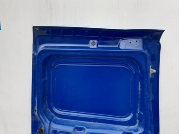 фото thumb №11, Doblo combo 10-14 ii двері задні задня ліва голий