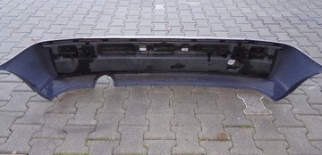 фото thumb №7, Ford fiesta mk4 бампер задняя задний