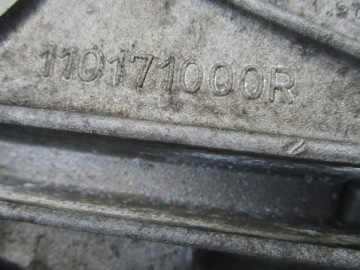 Піддон масляна renault nissan dacia 1.2 tce dig-t Доставка, фото thumb