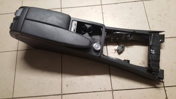 фото thumb №1, Mercedes w 204 тунель середній підлокітник