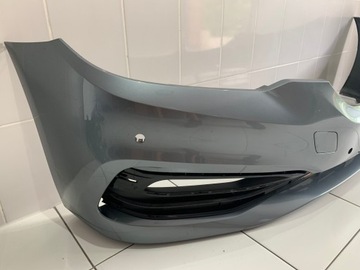 фото thumb №6, Бампер переднее перед bmw 5 g30