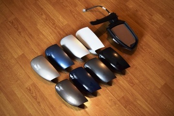 фото thumb №8, Дзеркало ліві 6pin електрично з підігрівом ford grand c-max 2 ii mk2 oem aso