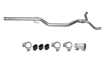 фото thumb №1, Opel vectra c 2.0 129kw od 2003r. труба середня