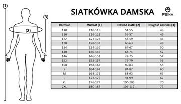 Женская волейбольная футболка PEHA Champion - бесплатная печать