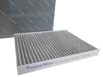 фото thumb №1, Фільтр салонний вугільний do fiat stilo bravo ii 2