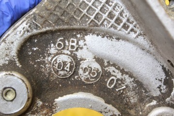 фото thumb №6, Лапи насоса вприскувальної jumper ii 2.0 hdi 96389217