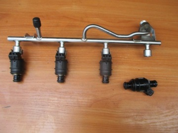 фото thumb №11, Opel astra g h zafira a vectra 1.8 16v z18xe форсунки 90536149 bez lpg