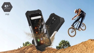 Myphone HAMMER Iron 3 5,5 дюйма IP68 16 ГБ двойной 4400 мАч