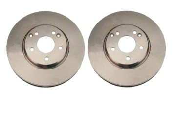 Диск гальмівна trw Зі Шроту, фото thumb