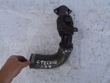 фото thumb №1, Труба wąż интеркулер alfa romeo stelvio 2.2d