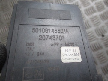 фото thumb №5, Блок управления renault magnum dxi 20743701 5010614550a