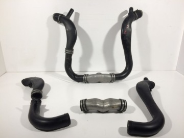 фото thumb №1, Jaguar xk xkr 4.2 sc впуск воздухозаборник труба двигателя