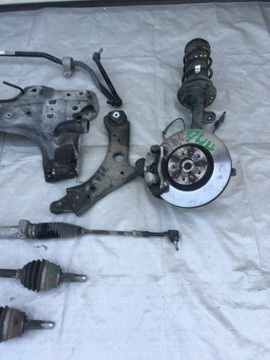 фото thumb №4, Tipo подрамник рычаг амортизатор поворотный кулак 1.6 m-jet