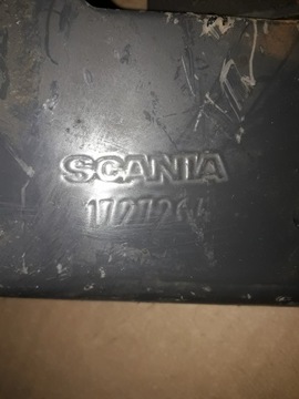 фото thumb №4, Scania петля решётка нижний