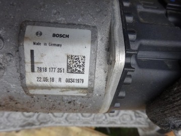 фото thumb №8, Bmw 8 g15 g14 привід повороту hsr актуатор