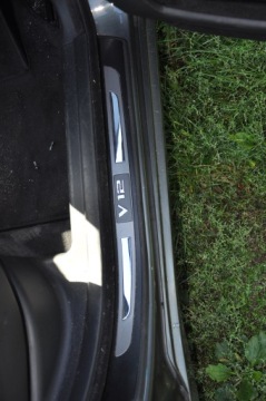 Bmw e66 760l накладки на пороги подсвечиваемые rarytas Доставка, фото thumb