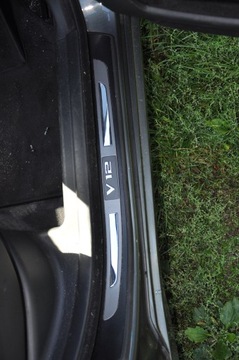 фото thumb №3, Bmw e66 760l накладки na пороги підсвічувані rarytas