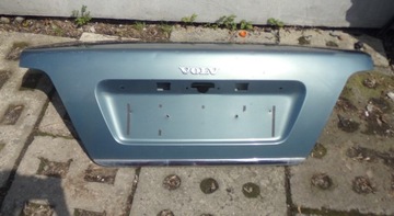фото thumb №1, Volvo s40 крышка багажника багажника задняя задняя