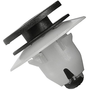 фото thumb №1, Клипса штифт обшивки порога volvo v70 xc60 xc70 xc90