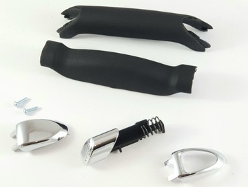 фото thumb №7, Кронштейн chamulec ручной рычаг ford galaxy 06-12