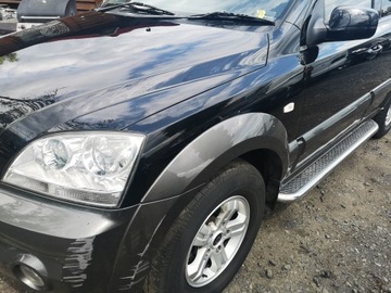 фото thumb №7, Sorento i 03-09 перед kpl капот бампер лампы yc