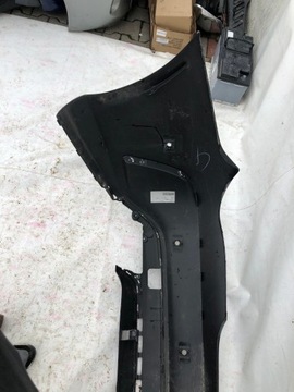 фото thumb №9, Бампер зад mercedes cla w117 amg 13-16 pdc задній