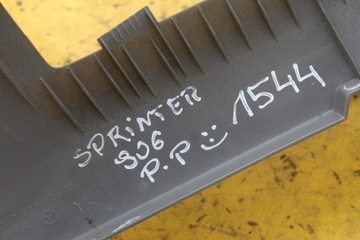 фото thumb №5, Защита порог правый перед mercedes sprinter 906