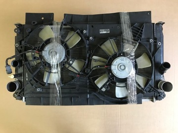 фото thumb №1, Комплект радіатор toyota avensis 2.2 d4d 2009-2018