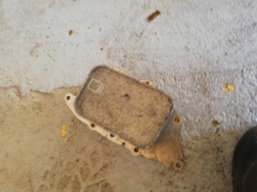 Mini cooper f57 радиатор масла 8585236 Цена, фото thumb