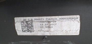 фото thumb №6, Бампер перед передний bmw 2 ii f45 оригинал