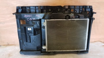 фото thumb №1, Радіатор набір citroen c3 iii 1.4 бензин