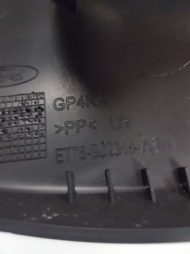 фото thumb №3, Ford courier tourneo защита стойка порог левая