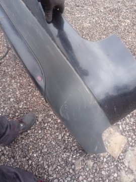 фото thumb №5, Бампер задний audi a6 c5 kombi датчики lz5l