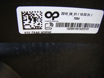 фото thumb №9, Audi a-6 c-8 -бампер перед переднее