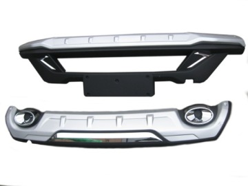 фото thumb №1, Трубопровід дифузор бампер kia sportage 2015+