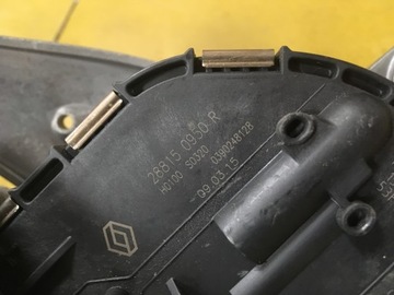 фото thumb №4, Левый моторчик дворник renault espace v 5 17r