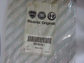 фото thumb №10, Шланг труба wąż інтеркулер fiat panda 1.3 jtd