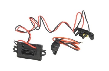 фото thumb №2, Резистор вентилятор renault clio 05-13