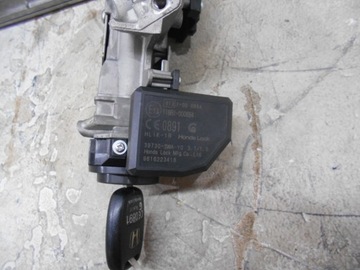 фото thumb №6, Набір стартовий блок керування двигуна jazz iii 1,3