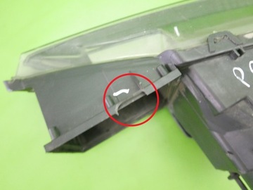 фото thumb №11, Фара лампа перед ліва nissan primera p11 fl