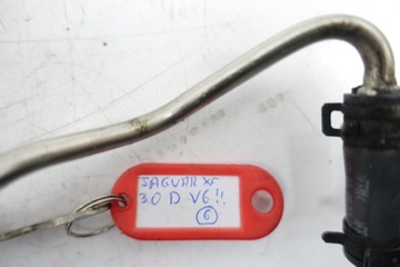 фото thumb №5, Jaguar xf 3.0 d v6 шланг трубка wąż